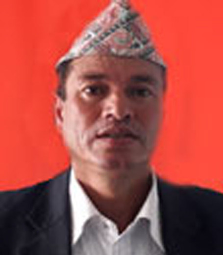 शिव बहादुर खडका